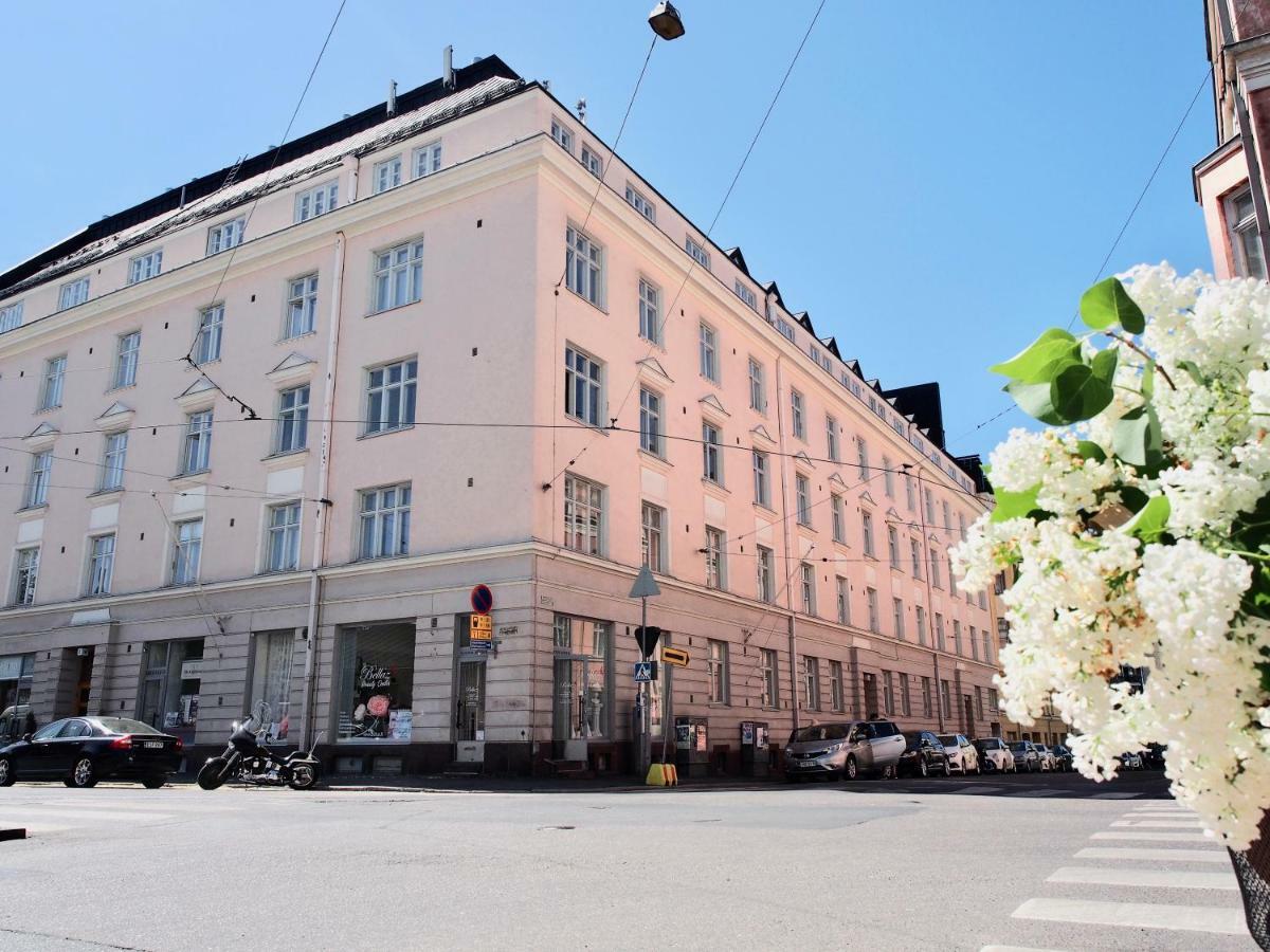 2ndhomes Kalevankatu Apartment Helsinki Exterior foto